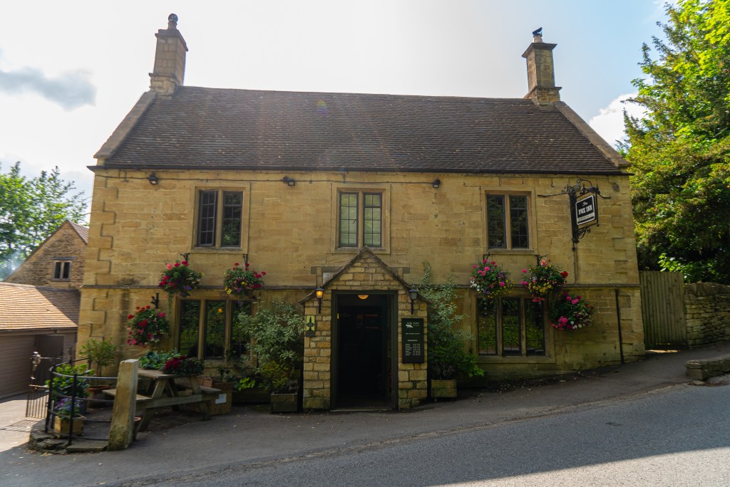 The Fox at Barrington